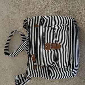 Over the shoulder bag